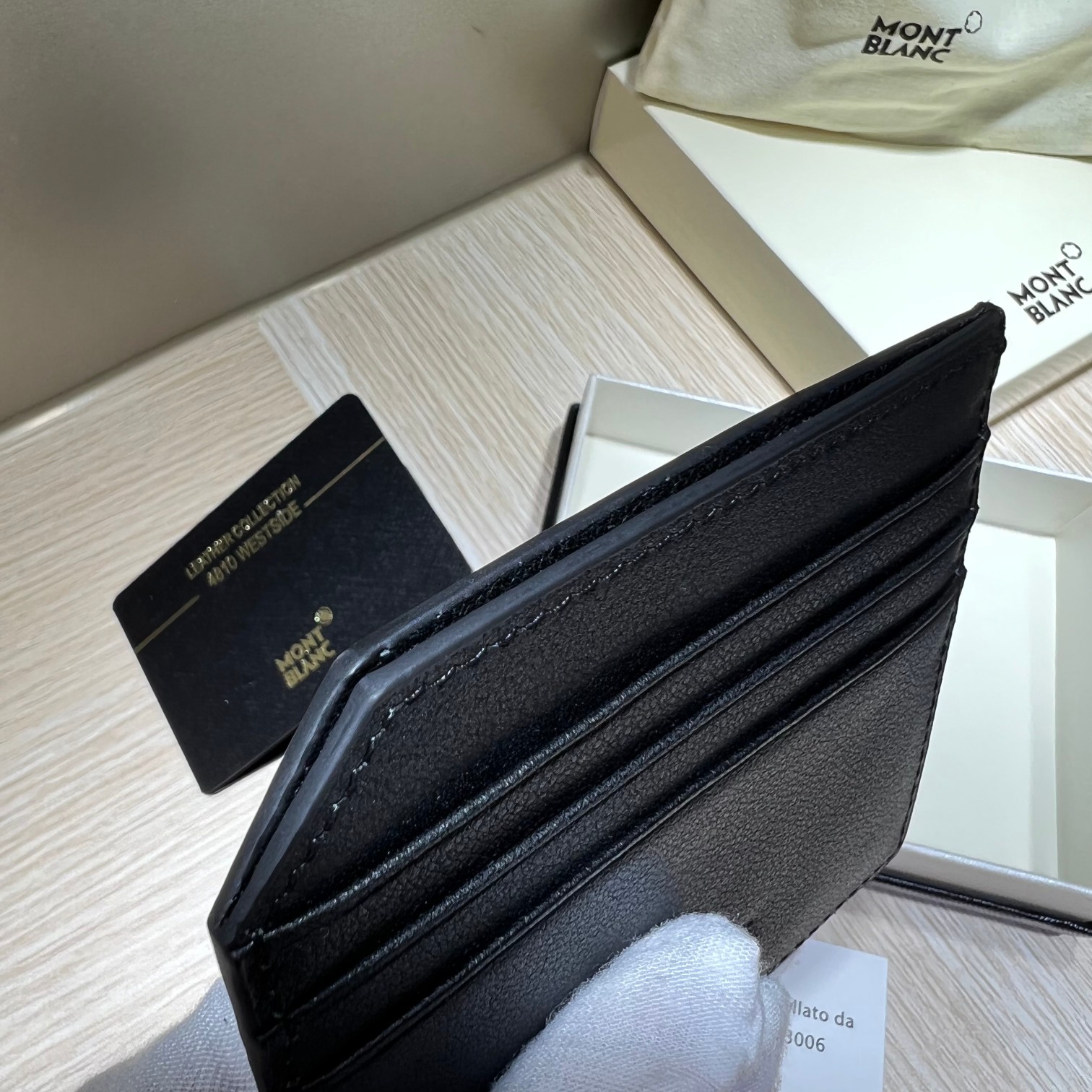 Montblanc Wallets Purse